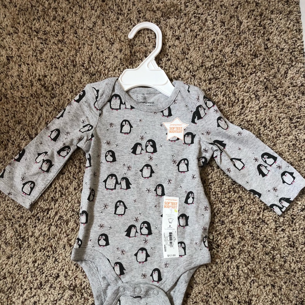 Girls Size 3 months onesie